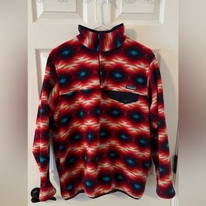 Patagonia Synchilla Fleece Pullover Hoodie